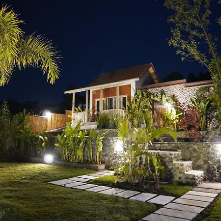 Hotel Bali Lesung Kintamani Exteriér fotografie