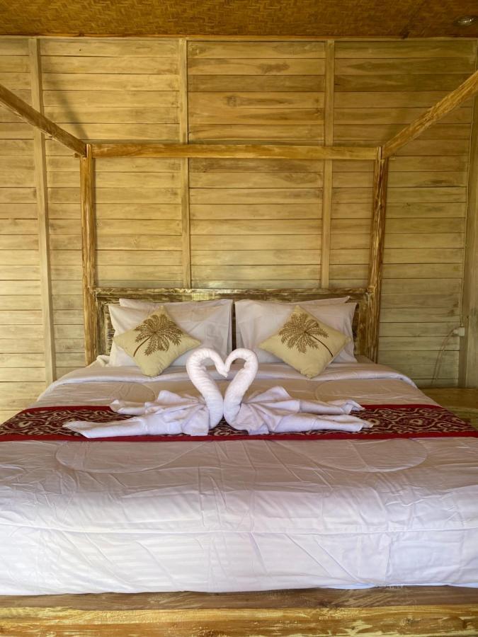 Hotel Bali Lesung Kintamani Exteriér fotografie