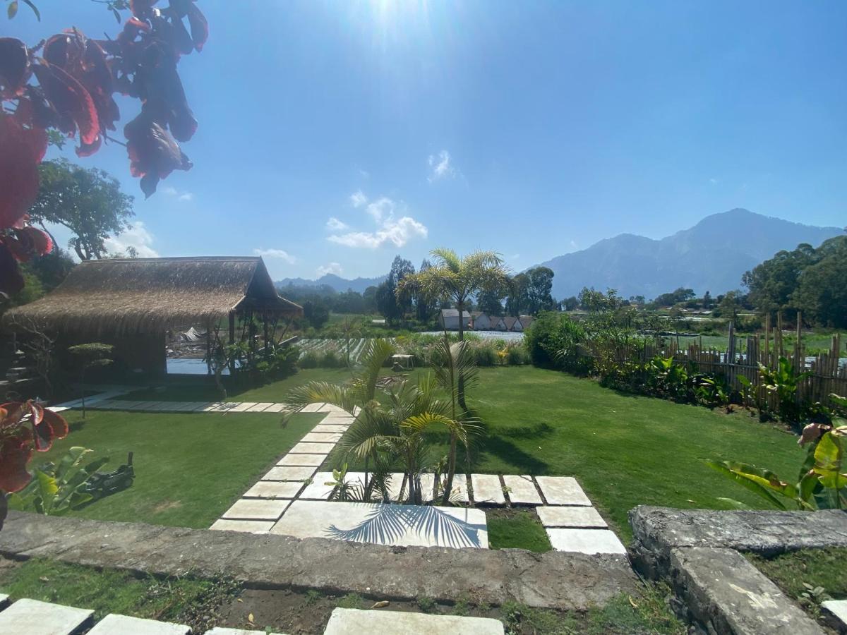 Hotel Bali Lesung Kintamani Exteriér fotografie