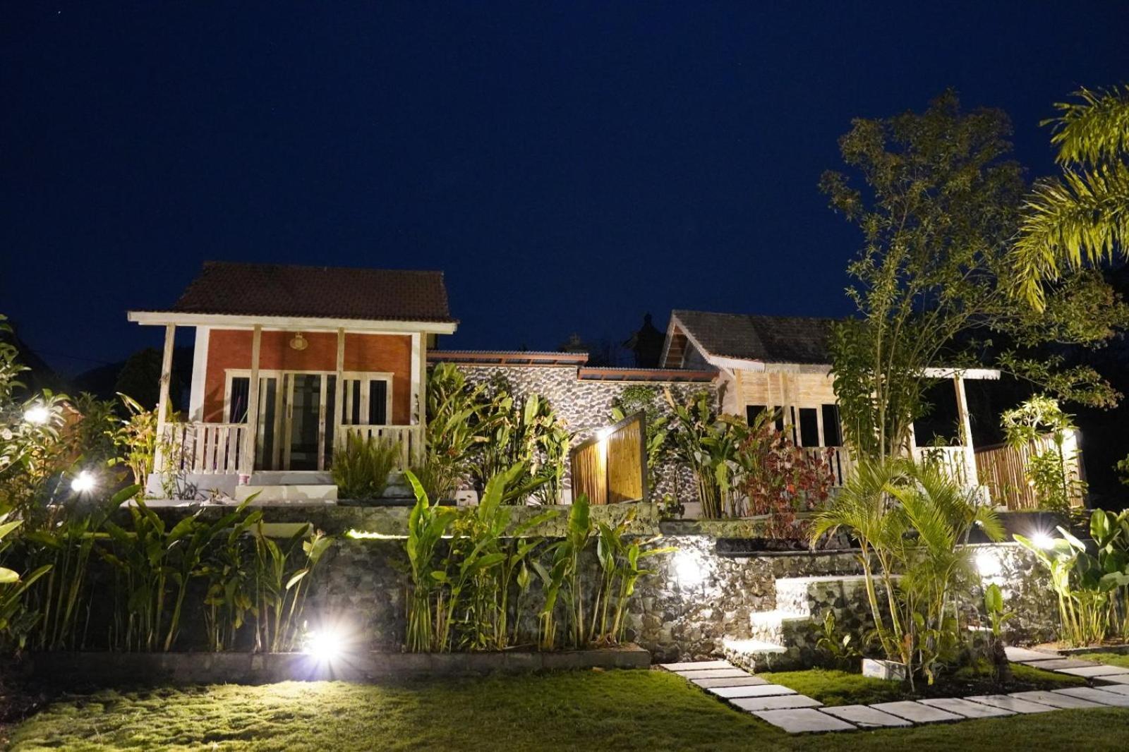 Hotel Bali Lesung Kintamani Exteriér fotografie