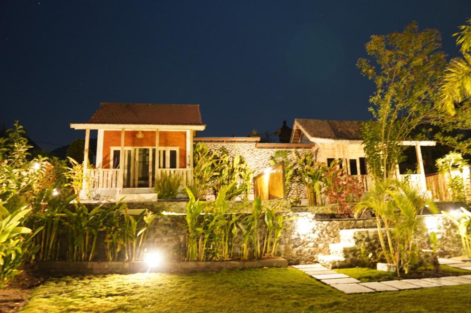 Hotel Bali Lesung Kintamani Exteriér fotografie
