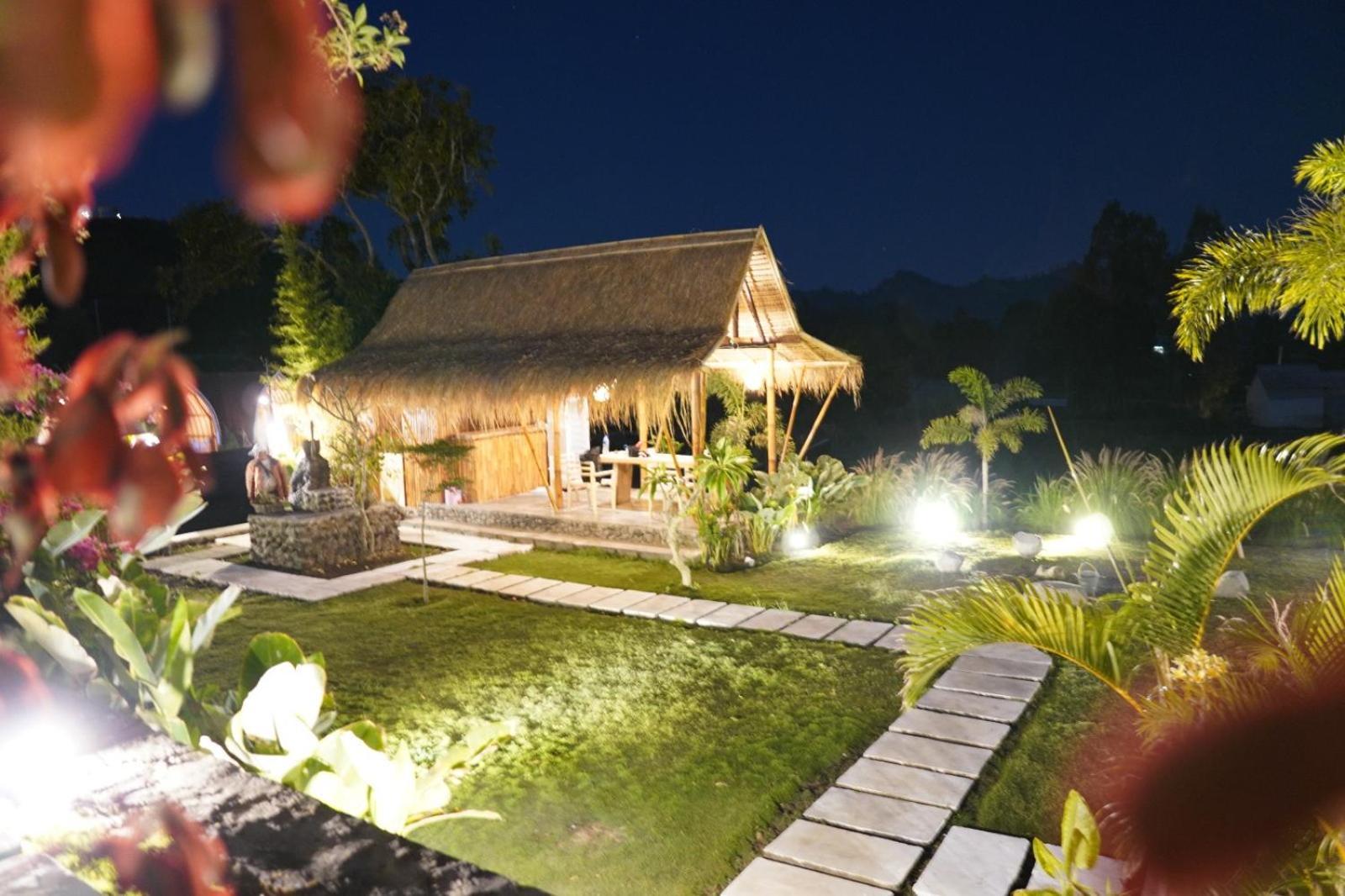Hotel Bali Lesung Kintamani Exteriér fotografie
