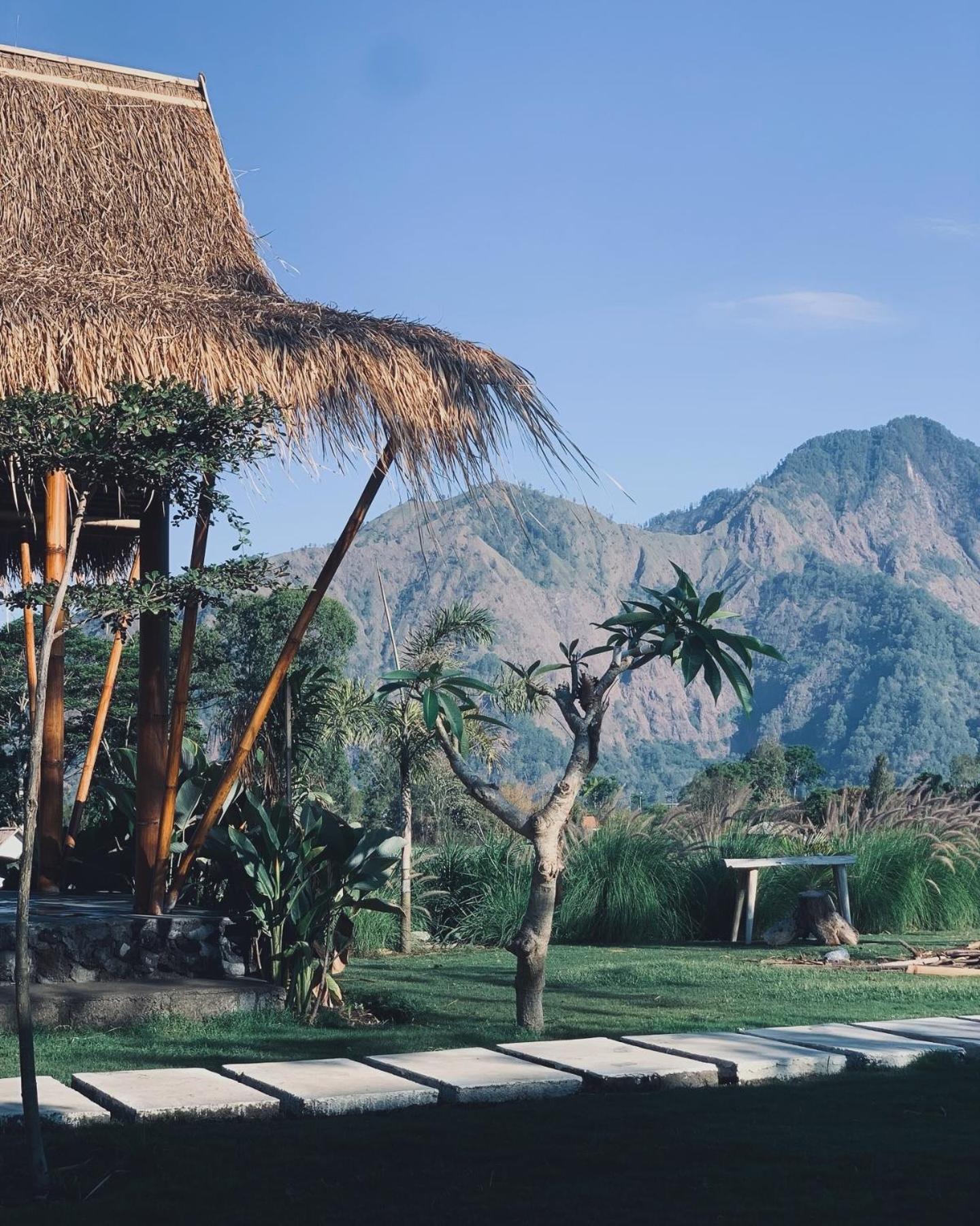 Hotel Bali Lesung Kintamani Exteriér fotografie