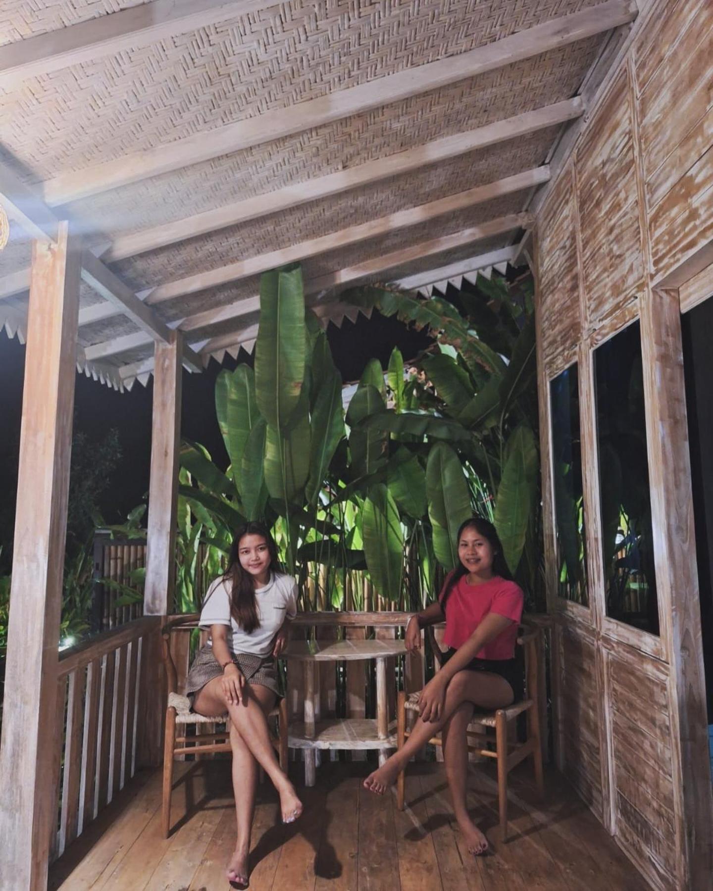 Hotel Bali Lesung Kintamani Exteriér fotografie