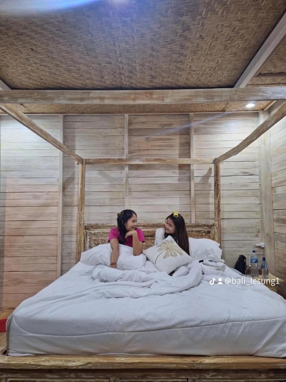 Hotel Bali Lesung Kintamani Exteriér fotografie
