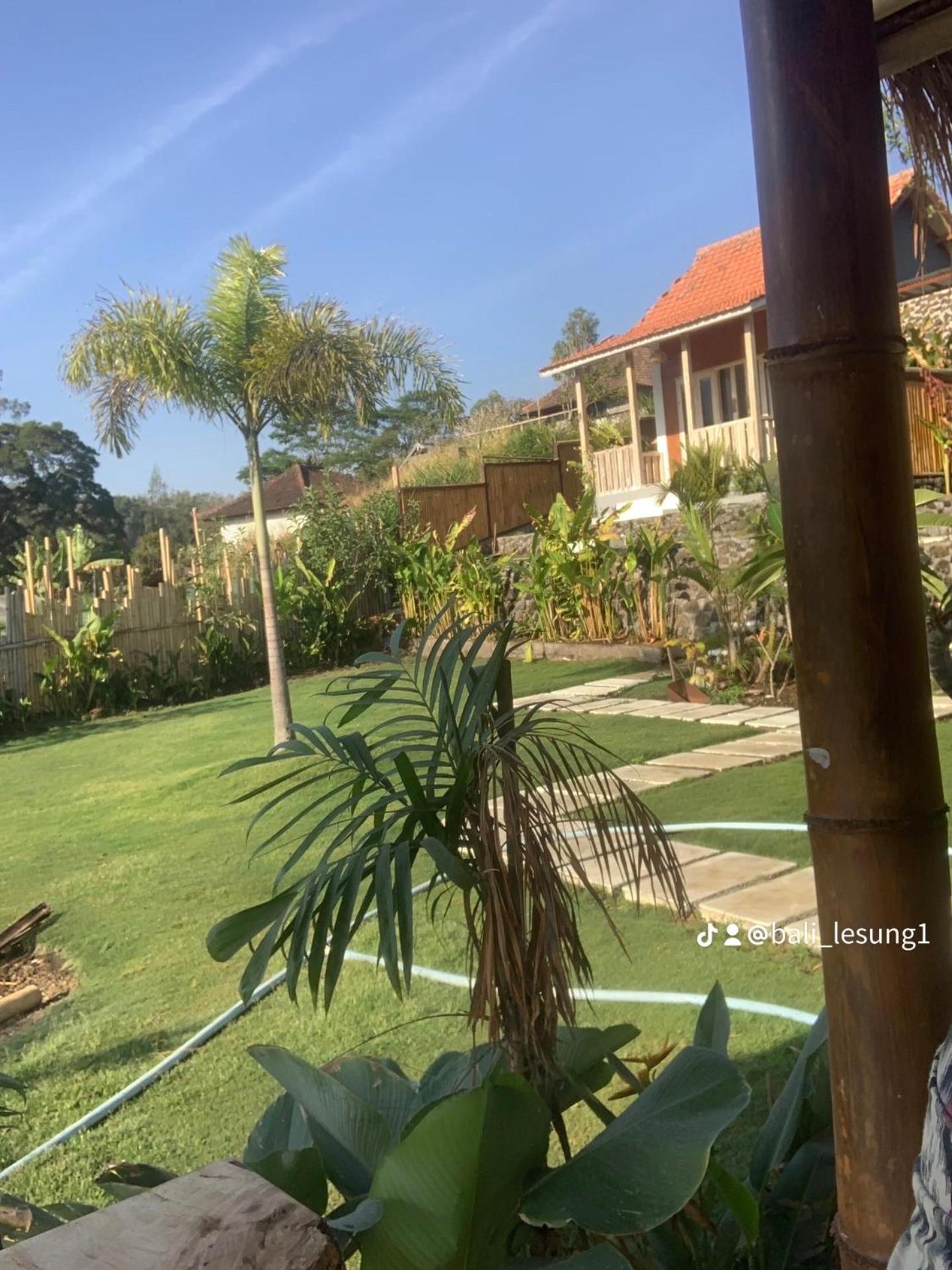 Hotel Bali Lesung Kintamani Exteriér fotografie