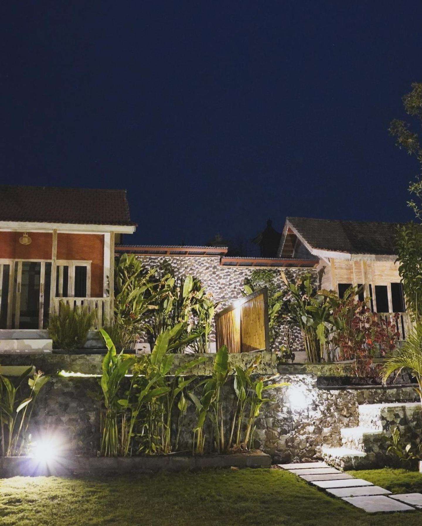 Hotel Bali Lesung Kintamani Exteriér fotografie